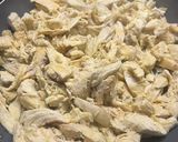 Foto del paso 1 de la receta: Burritos de pollo sabor Cookpad con mango