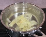 A picture of step 5 of Traditional Sweet Potato and Ginger Soup.