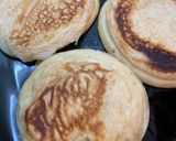 Foto del paso 2 de la receta: Wafles de banana (Pancake, hotcake, panquecas)sin azúcar
