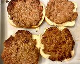Foto del paso 2 de la receta: Baurú (sándwich de carne picada) 🍔