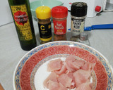 Foto del paso 2 de la receta: Cuscús de brócoli, pollo y naranja