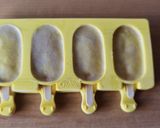 Foto del paso 3 de la receta Mini helados de plátano yogurt y mango