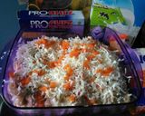Foto langkah ke 2 dari resep Makaroni schotel jodha kukus & panggang.