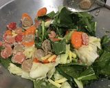 Foto langkah ke 3 dari resep Capcay Komplit #kapsulajaib.