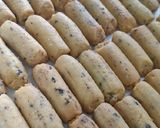 Foto langkah ke 5 dari resep (145) Coffee Mete Cookies.