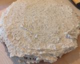 Diótorta recept fázis 5 fotója