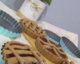 Foto del paso 9 de la receta: Pastafrola integral vegana.🤩👩🏼‍🍳👌🏻