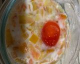 รูปขั้นตอนการทำที่ 3 ของ ไข่แยกร่าง