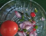 Foto langkah ke 1 dari resep Sayur bening tauge-Buncis*diet*.