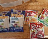 Foto del paso 1 de la receta: Gelatina de mosaico