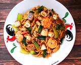 Cara Membuat Mie Goreng SeaFood 6