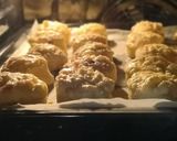 Baconos túrós pogácsa recept fázis 7 fotója