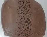 Foto langkah ke 10 dari resep Double Chocolate Sourdough Bread.