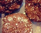 Foto del paso 2 de la receta: Galletas integrales de chocolate 😍