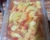 Foto langkah ke 4 dari resep Asinan mangga by mamahneng.