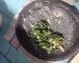 Foto langkah ke 2 dari resep Tahu Rolade isi Daun Singkong.