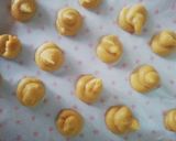 Foto del paso 7 de la receta: Masa choux y crema pastelera