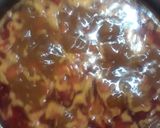 A picture of step 3 of Beef and Black Bean Enchilada Chili.