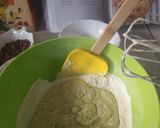 A picture of step 6 of Traditional Choc chip cookies.