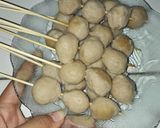 Foto langkah ke 1 dari resep Bakso bakar bumbu rumahan ♥.
