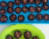 Foto langkah ke 4 dari resep Coklat kacang simpel.