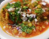 रगड़ा पेटिस (Ragda pattice recipe in Hindi) रेसिपी चरण 4 फोटो