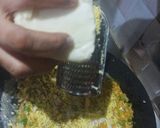 A picture of step 11 of Tawa double eggs twist.