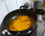 A picture of step 7 of Dal Palak Recipe.