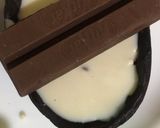 A picture of step 6 of Chocolate Easter egg.