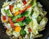 Foto do passo 3 de Yakisoba
