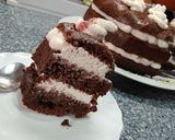 Foto del paso 11 de la receta Tentación de chocolate 🎂🍫