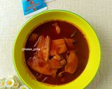 Foto langkah ke 5 dari resep King Oyster Bumbu Cajun.