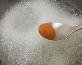 A picture of step 1 of Zarda.