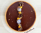 Une image de l'étape 10 de La Tarte au Chocolat.