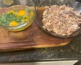 Foto del paso 1 de la receta: Revuelto de caballa