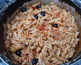 Foto del paso 9 de la receta: Pasta a la Puttanesca Ixtepecana