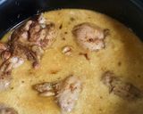Foto langkah ke 4 dari resep Nasi Biryani Ayam Rice Cooker.