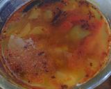 সবজি ডাল(Sabji dal recipe in Bengali) রেসিপির ধাপ 3 ছবি
