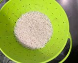 Une image de l'étape 3 de Riz au lait, épices et fruits secs.
