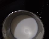 A picture of step 3 of Sweet and Sour Sauce Thai style.
