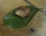 Foto langkah ke 2 dari resep Bobor Bayam dengan Oyong/Gambas & Labu Siam/Jipang.