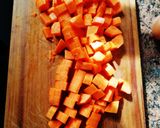 Foto del paso 1 de la receta: Torta de zanahoria