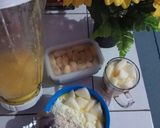 Foto langkah ke 2 dari resep Smoothies Mango Pear.