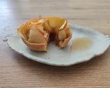 Une image de l'étape 11 de Tartelette aux pommes.