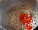 Foto del paso 2 de la receta: Zapallitos verdes rellenos