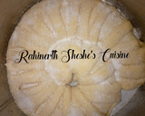 A picture of step 10 of Chocolate coconuts bread.