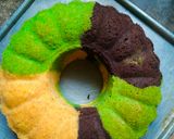 Foto langkah ke 7 dari resep Butter Cake 3 rasa.