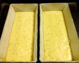 Foto del paso 3 de la receta: Budín de limón 🍋 con chía
