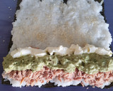 Foto del paso 6 de la receta: 🇨🇳 🇯🇵 Sushi a mi manera 🍣 🥢🥂🍾