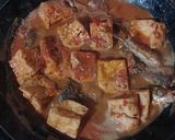 Foto langkah ke 3 dari resep Kembung Tahu Bumbu Merah.